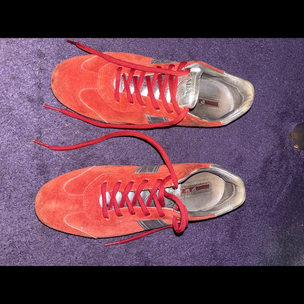 Prada Sneakers